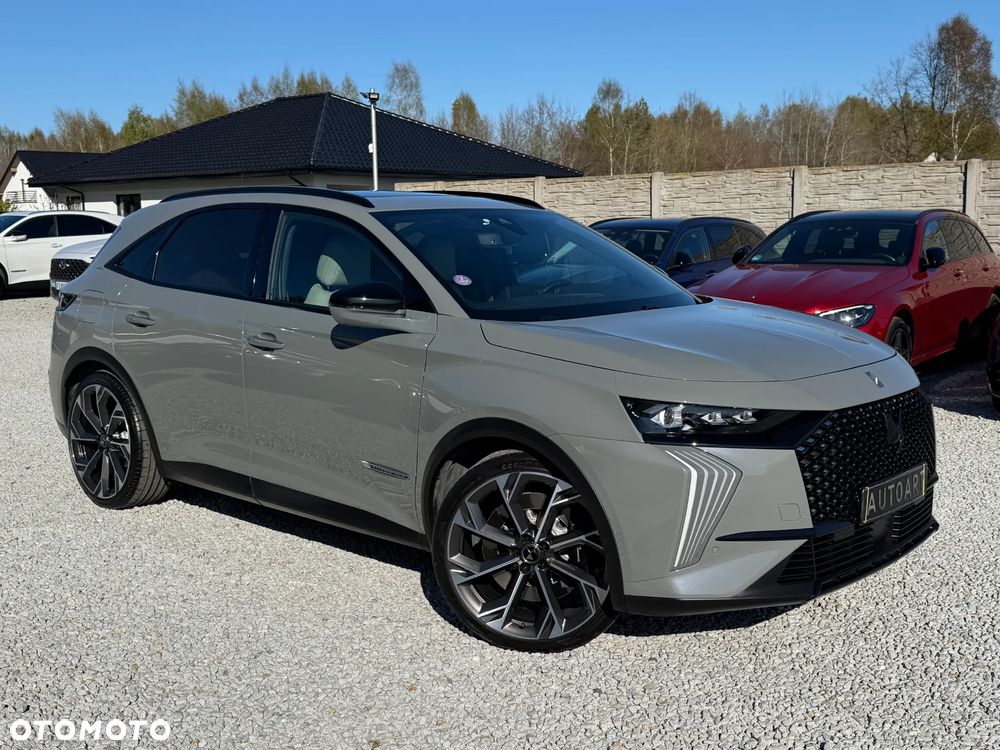 DS Automobiles DS 7 Crossback - 21