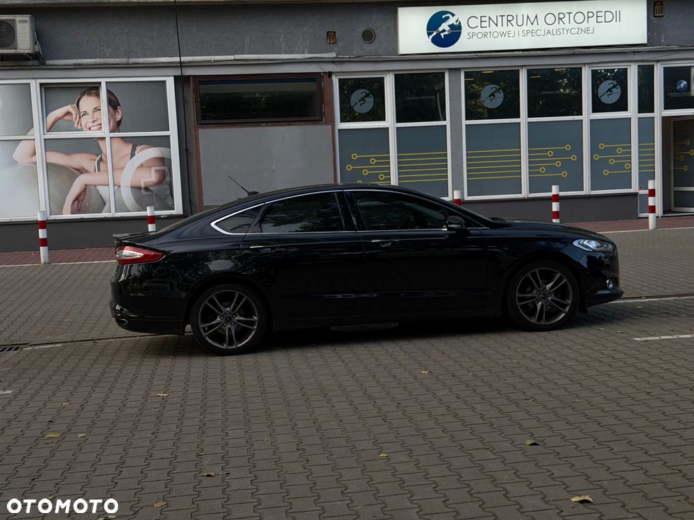 Ford Fusion 2.0 EcoBoost Titanium - 5