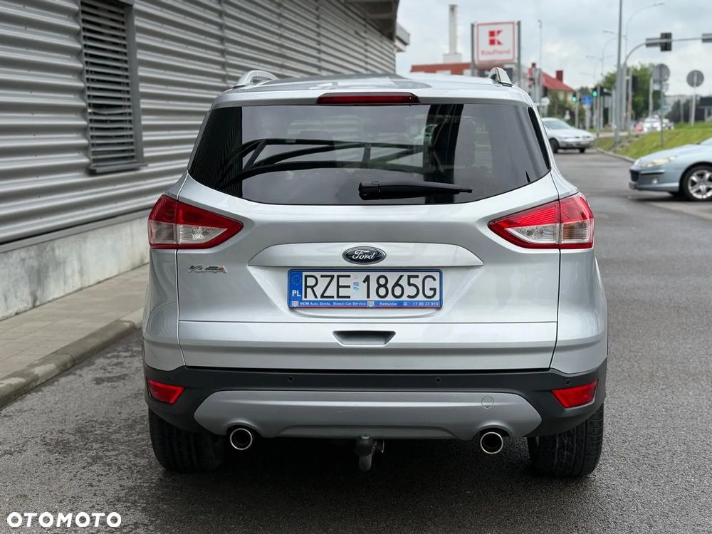 Ford Kuga 2.0 TDCi 2x4 SYNC - 15