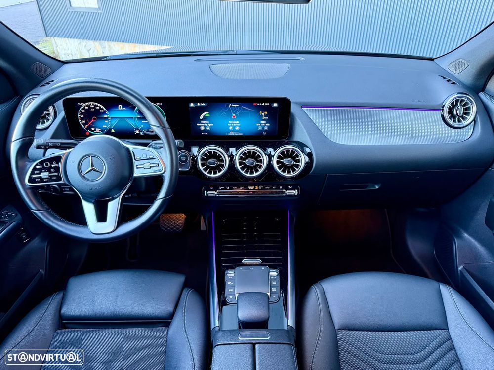 Mercedes-Benz EQA 250 - 11