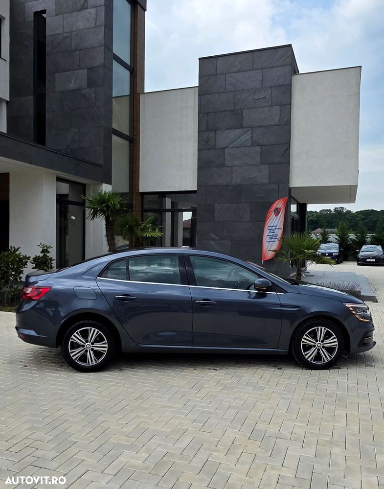 Renault Megane TCe 140 GPF Equilibre - 5