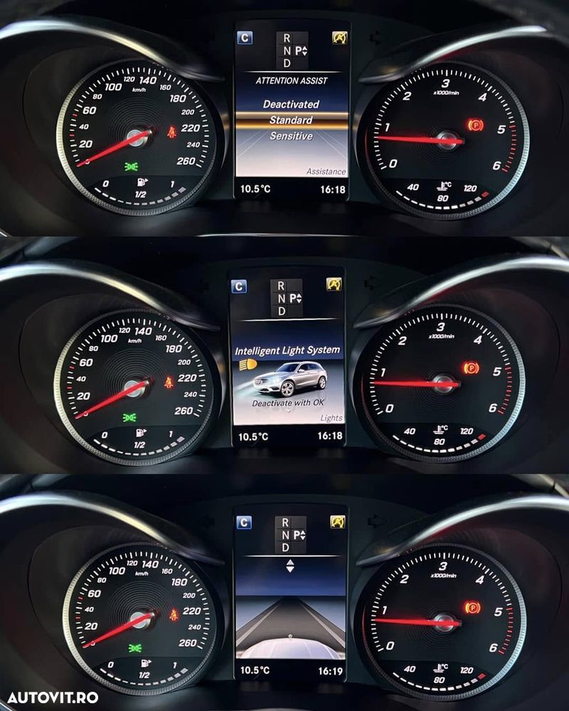 Mercedes-Benz GLC 250 d 4Matic 9G-TRONIC AMG Line - 8