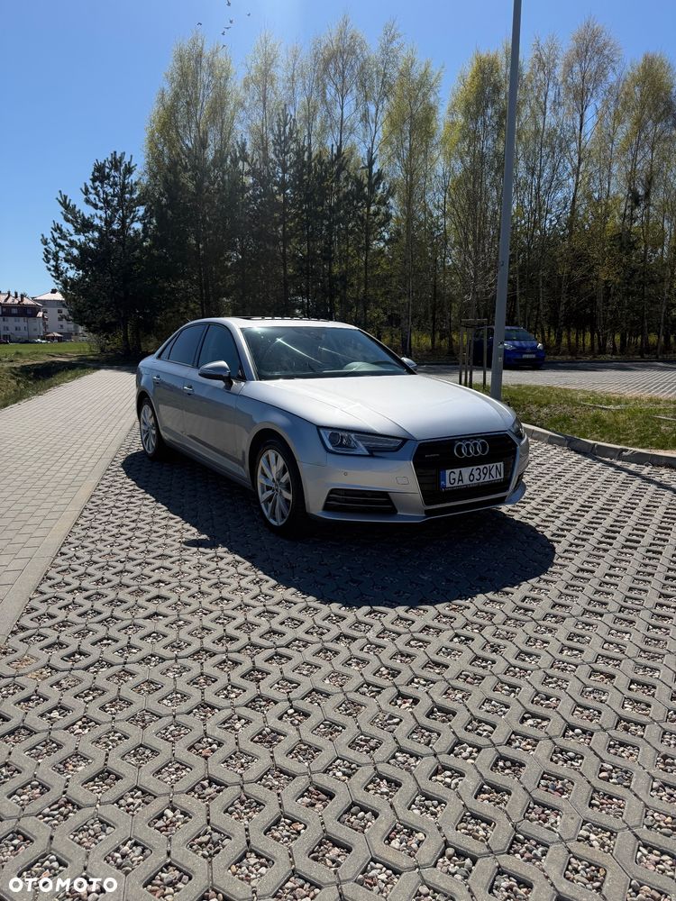 Audi A4 Limousine 2.0 TFSI quattro S tronic sport - 5