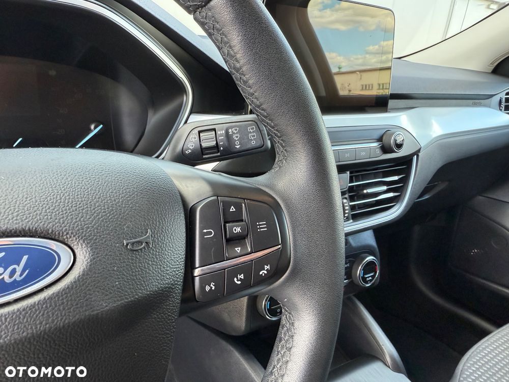 Ford Focus 2.0 EcoBlue Titanium Business - 22