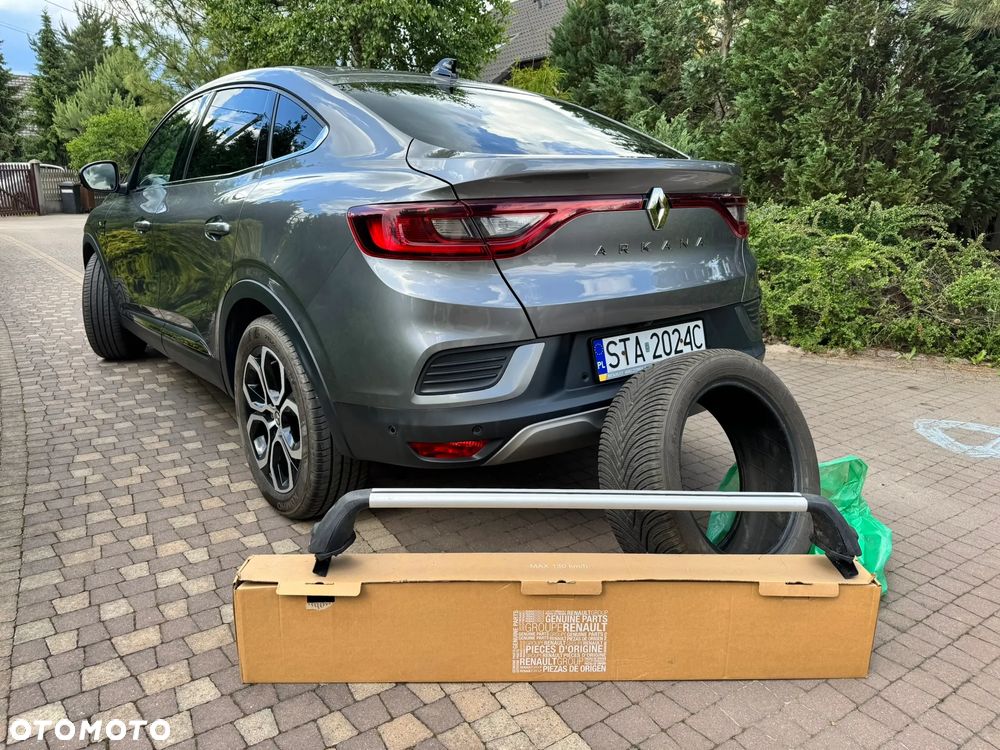 Renault Arkana 1.3 TCe mHEV Intens EDC - 7