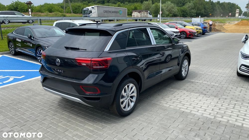 Volkswagen T-Roc 1.5 TSI Life Plus DSG - 7
