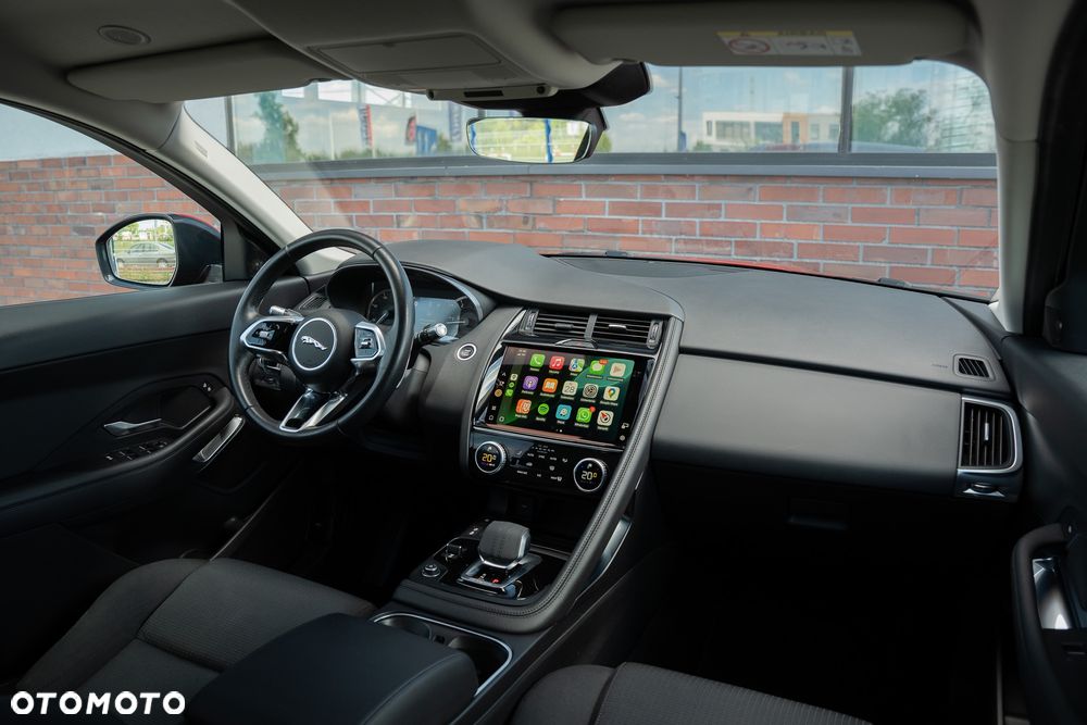 Jaguar E-Pace D165 AWD SE - 22