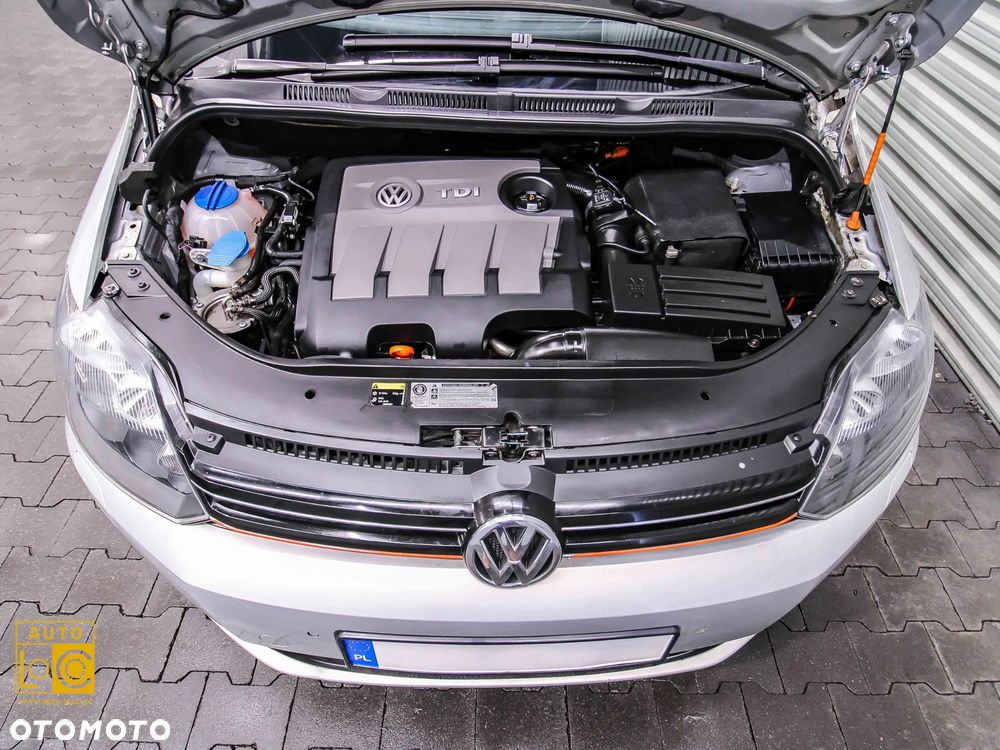 Volkswagen Golf Plus 1.6 TDI DPF DSG Comfortline - 15