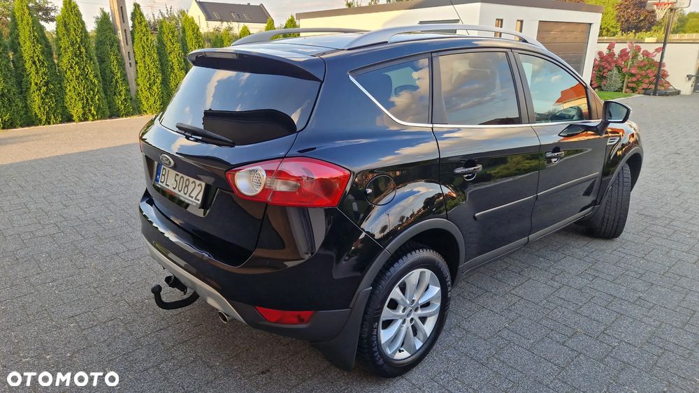 Ford Kuga 2.0 TDCi Titanium - 20