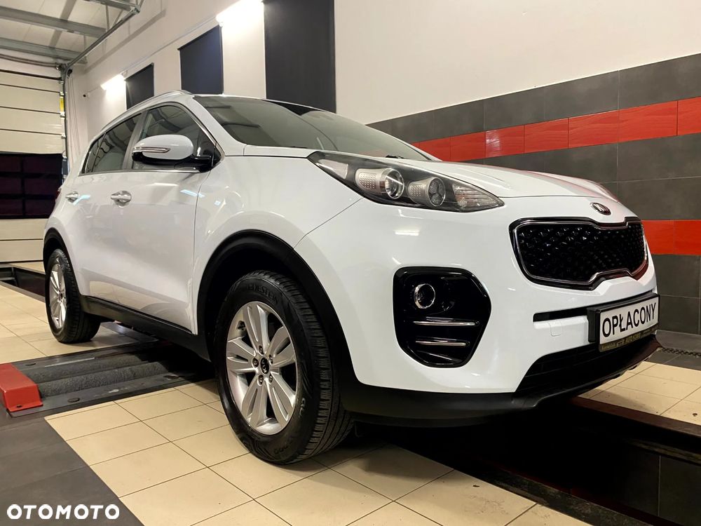Kia Sportage 1.6 GDI L Business Line 2WD - 5