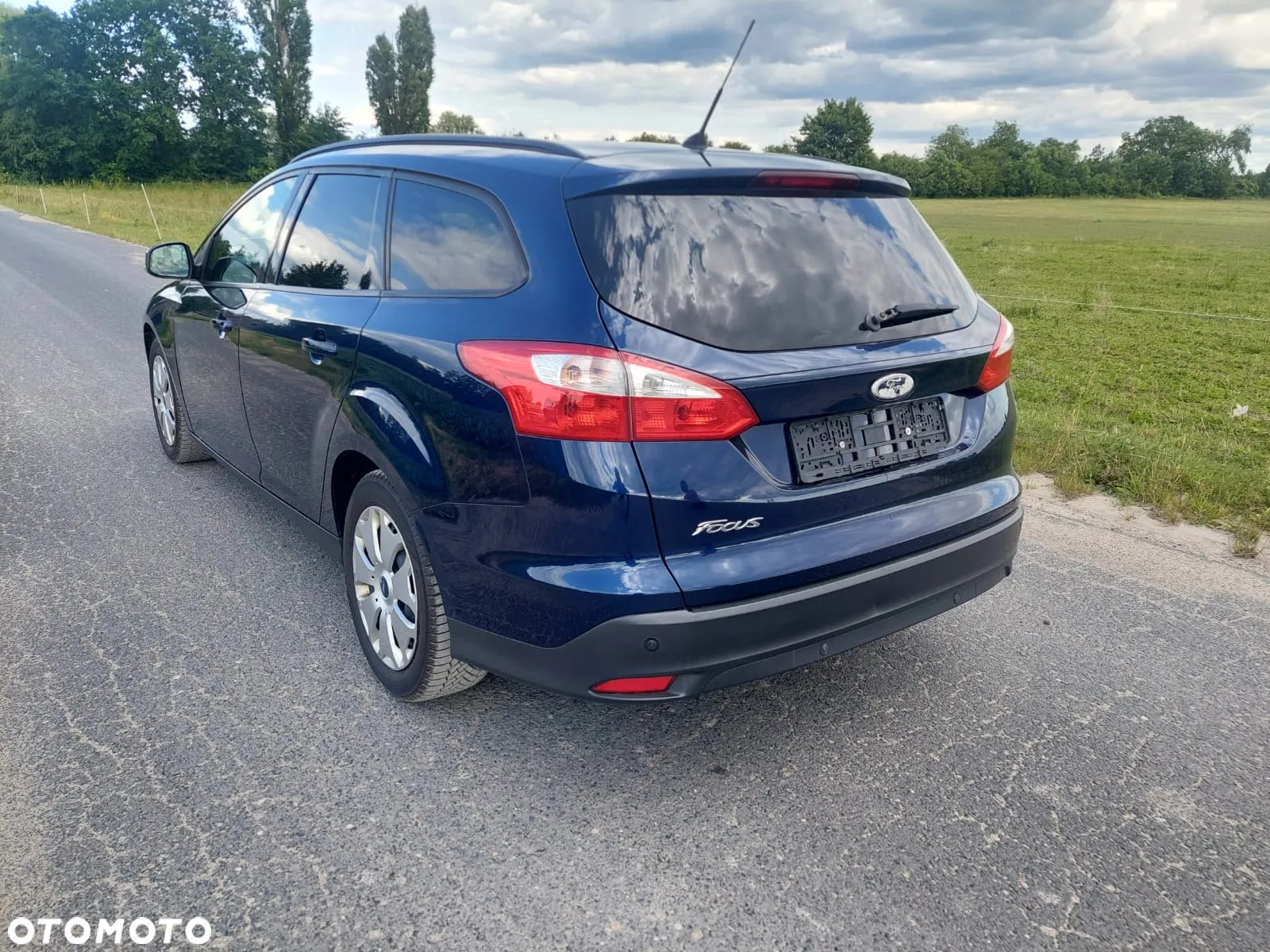 Ford Focus 1.6 Edition - 2