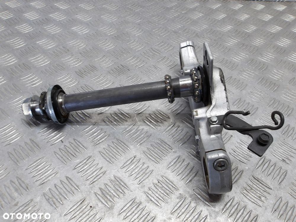 Półka dolna sztyca HONDA VT 1100 C2 SHADOW SABRE 00-07r   PN. 53219-MCK-A50 - 5