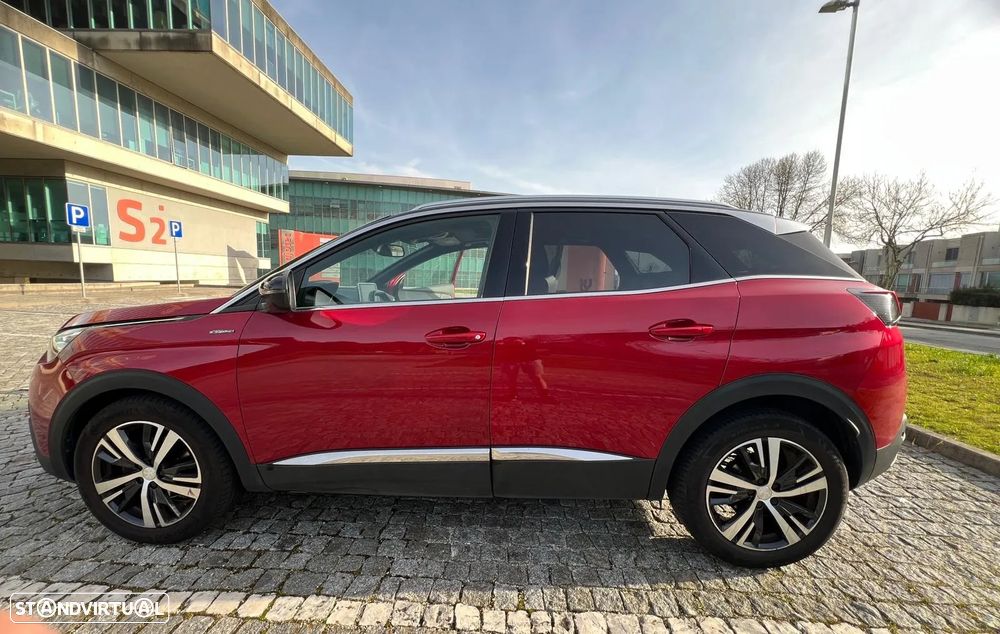 Peugeot 3008 1.6 BlueHDi GT Line EAT6 - 4