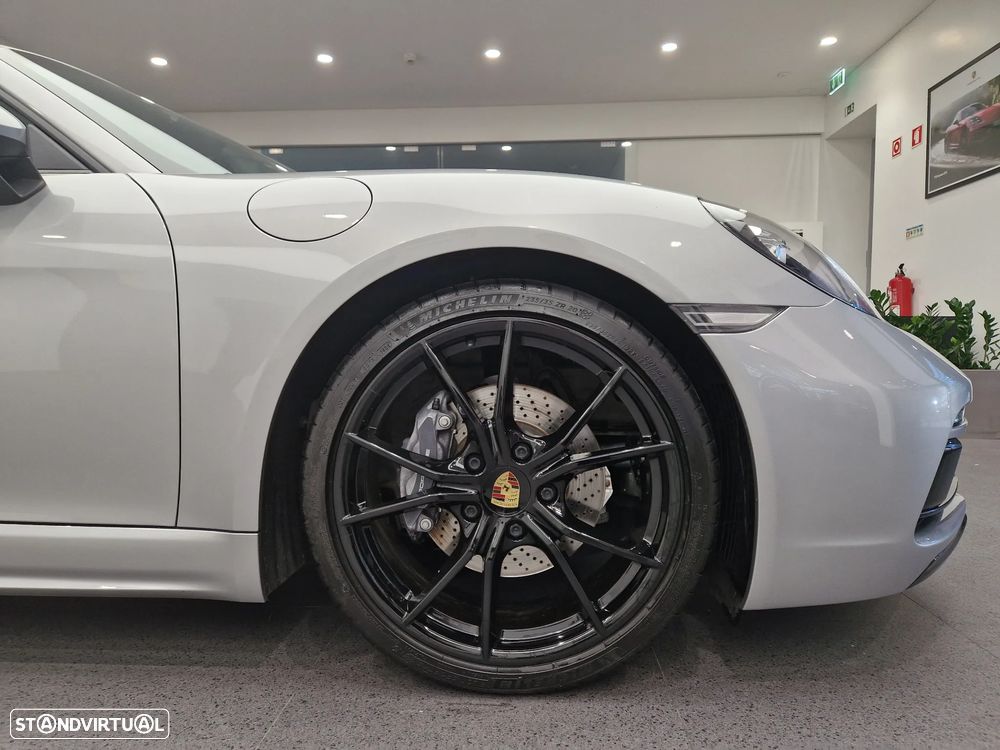 Porsche 718 Boxster 2.0 PDK - 15