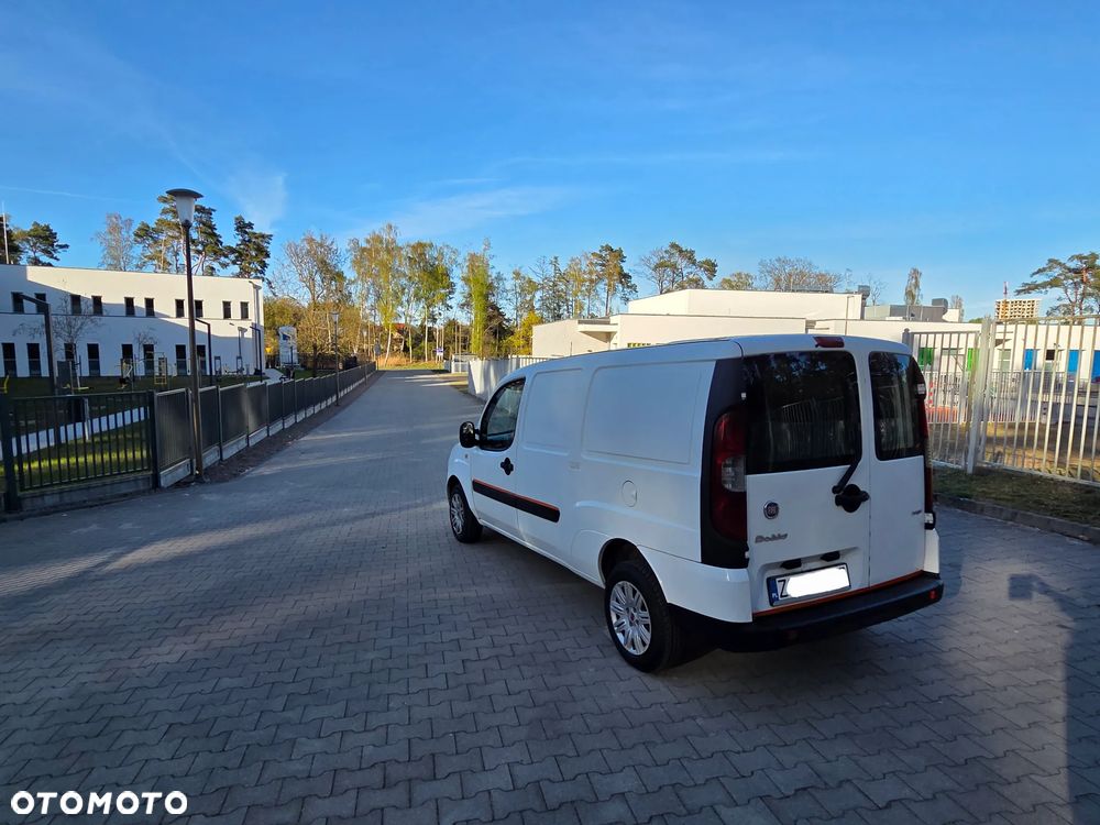 Fiat Doblo - 5