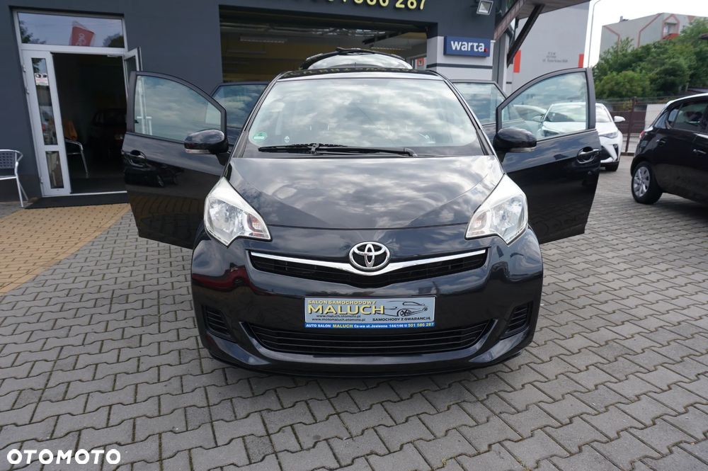 Toyota Verso S 1.33 VVT-i - 14