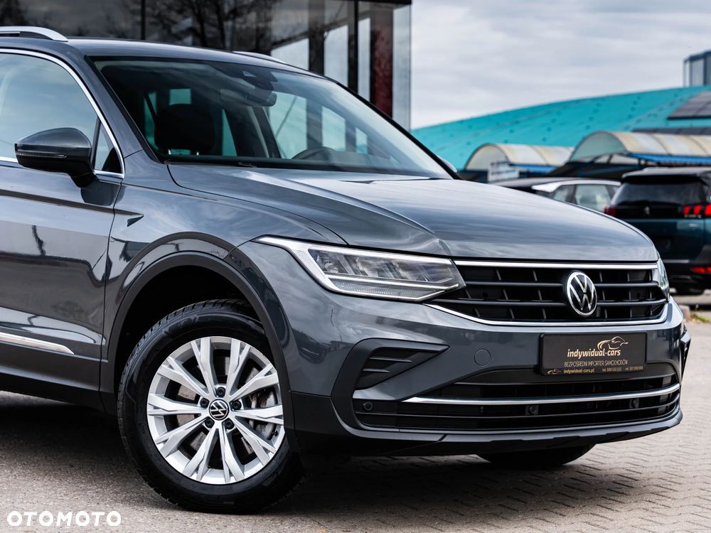 Volkswagen Tiguan 1.4 eHybrid OPF DSG Life - 9