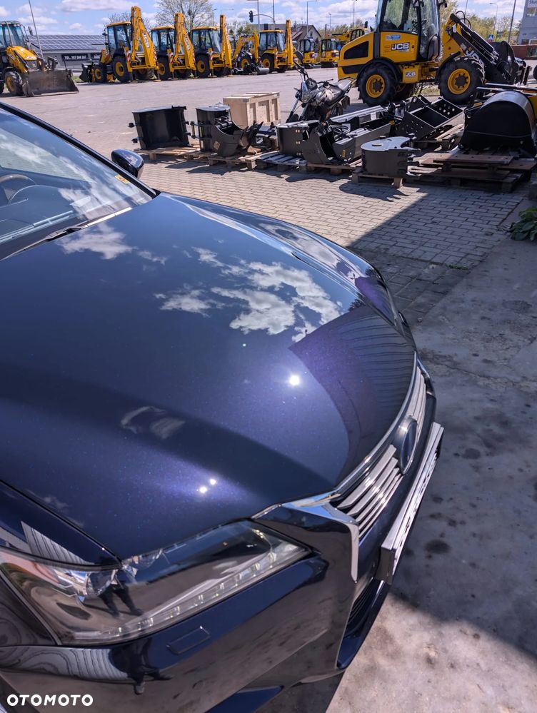Lexus GS 450h Luxury Line - 18