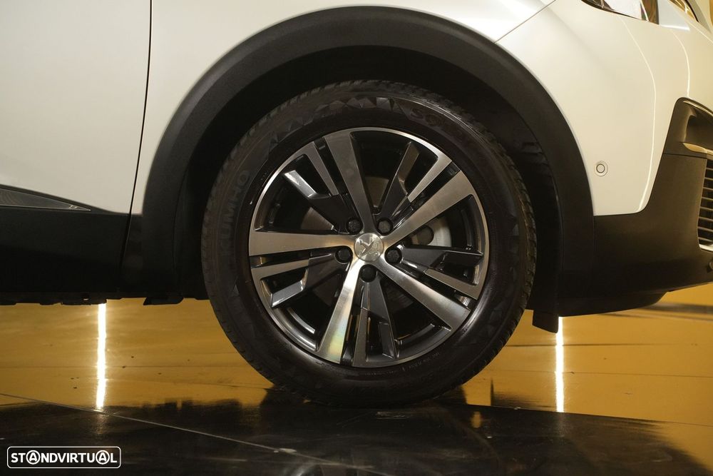 Peugeot 3008 1.5 BlueHDi GT Line EAT8 - 8