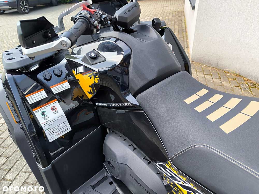 QJMOTOR SFA 1000 - 24