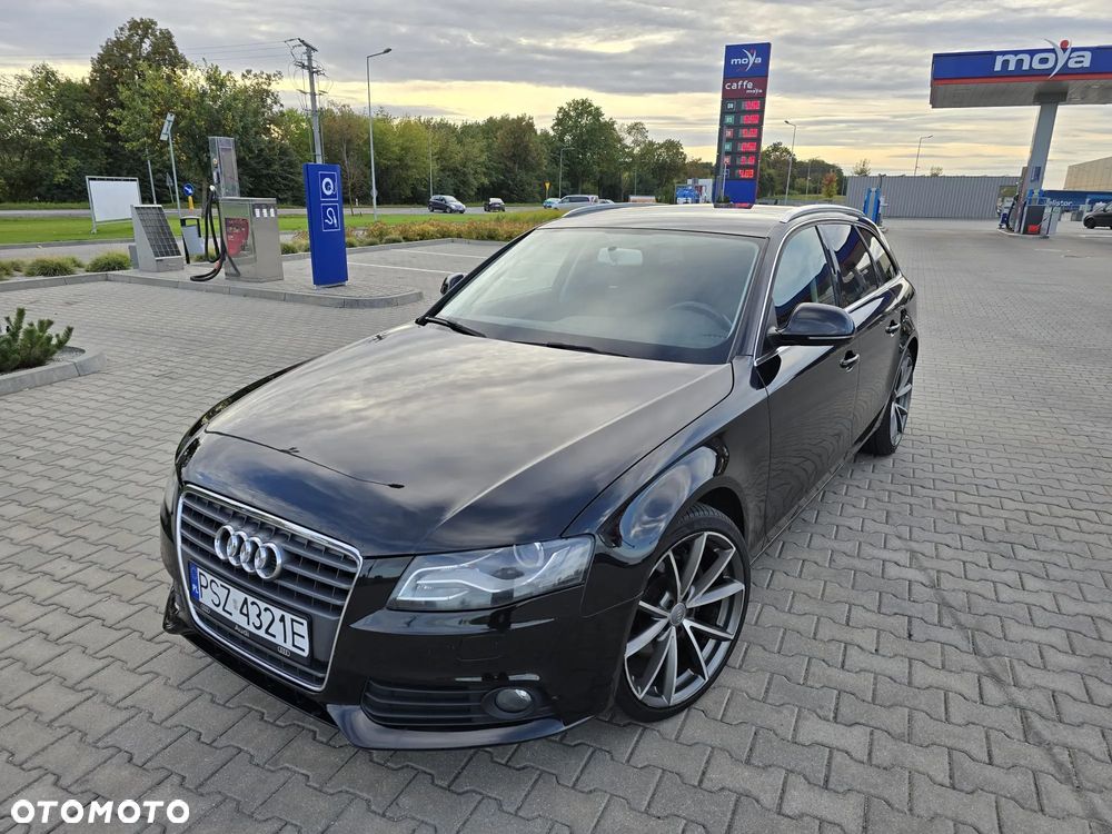 Audi A4 Avant 1.8 TFSI Ambiente - 1