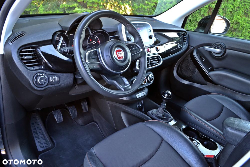 Fiat 500X - 15