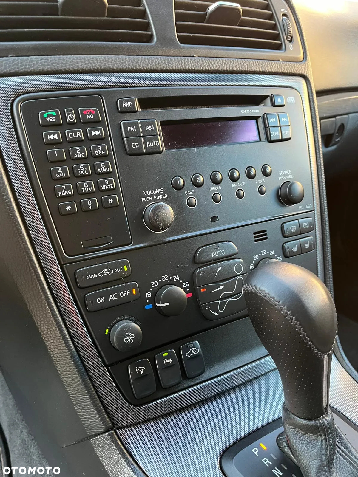 Volvo V70 D5 DPF Edition Sport - 10