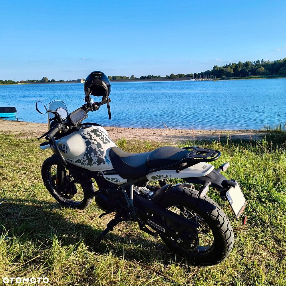 Royal Enfield Himalayan - 4