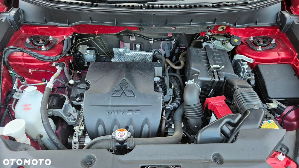 Mitsubishi ASX 1.6 2WD Diamant Edition+ - 21