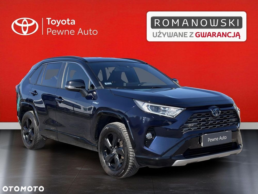 Toyota RAV4 2.5 Hybrid Selection 4x2 - 8
