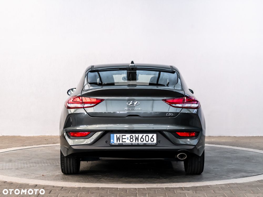 Hyundai i30 1.5 T-GDI 48V Smart DCT - 8