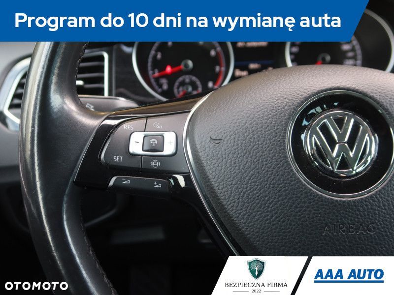 Volkswagen Golf Sportsvan - 19