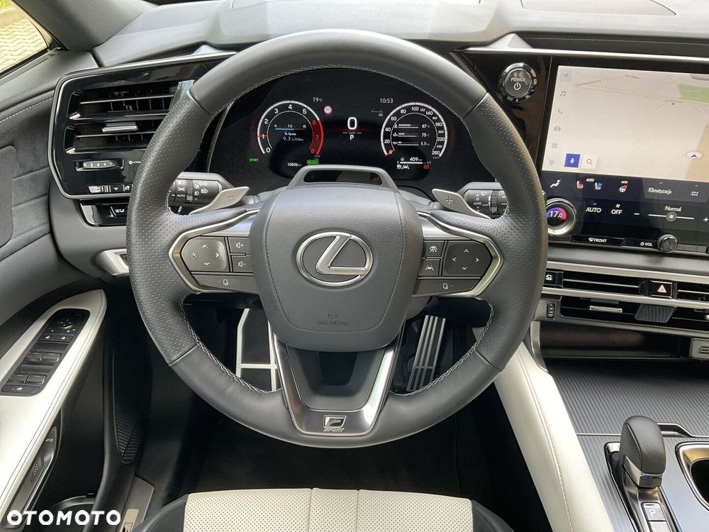 Lexus RX - 25