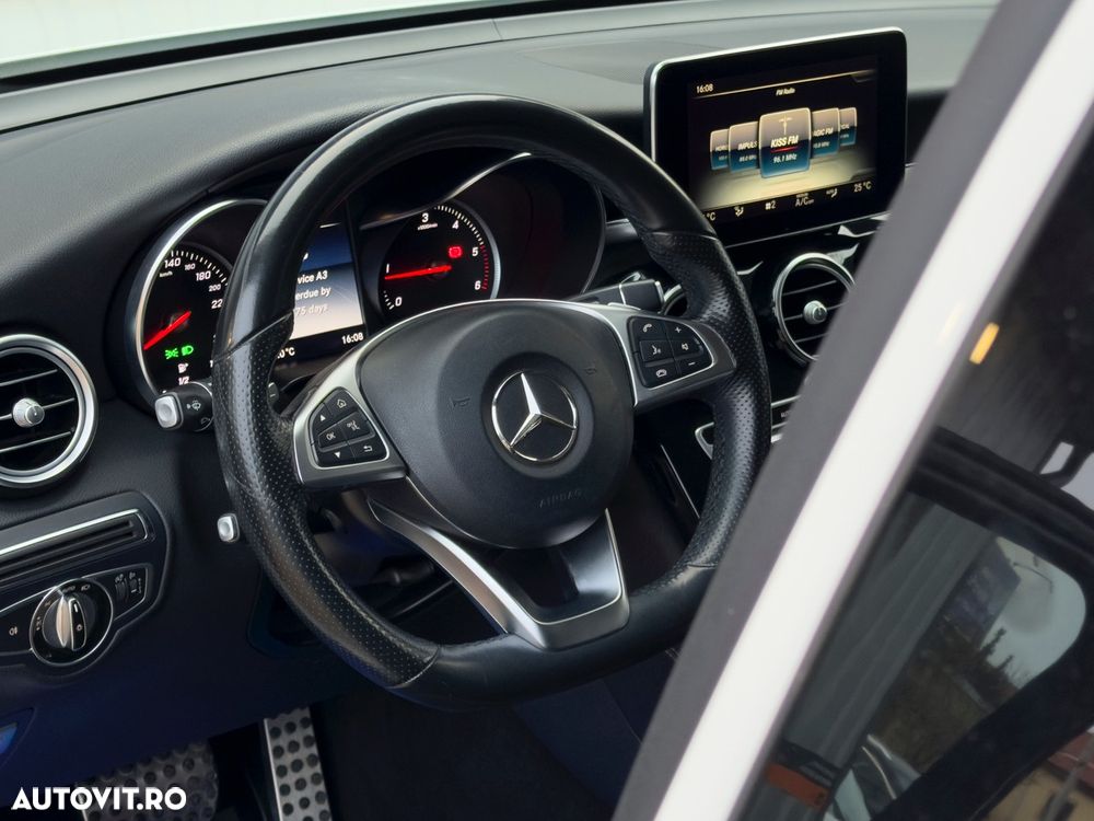 Mercedes-Benz GLC 250 d 4Matic 9G-TRONIC - 9