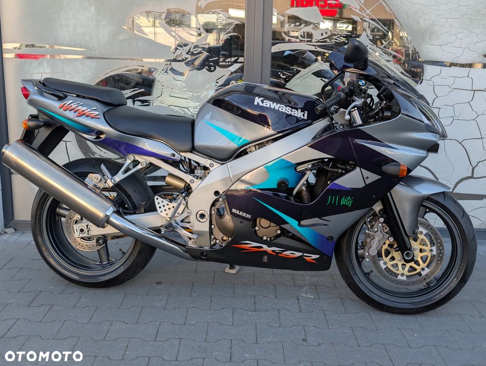 Kawasaki Ninja - 10