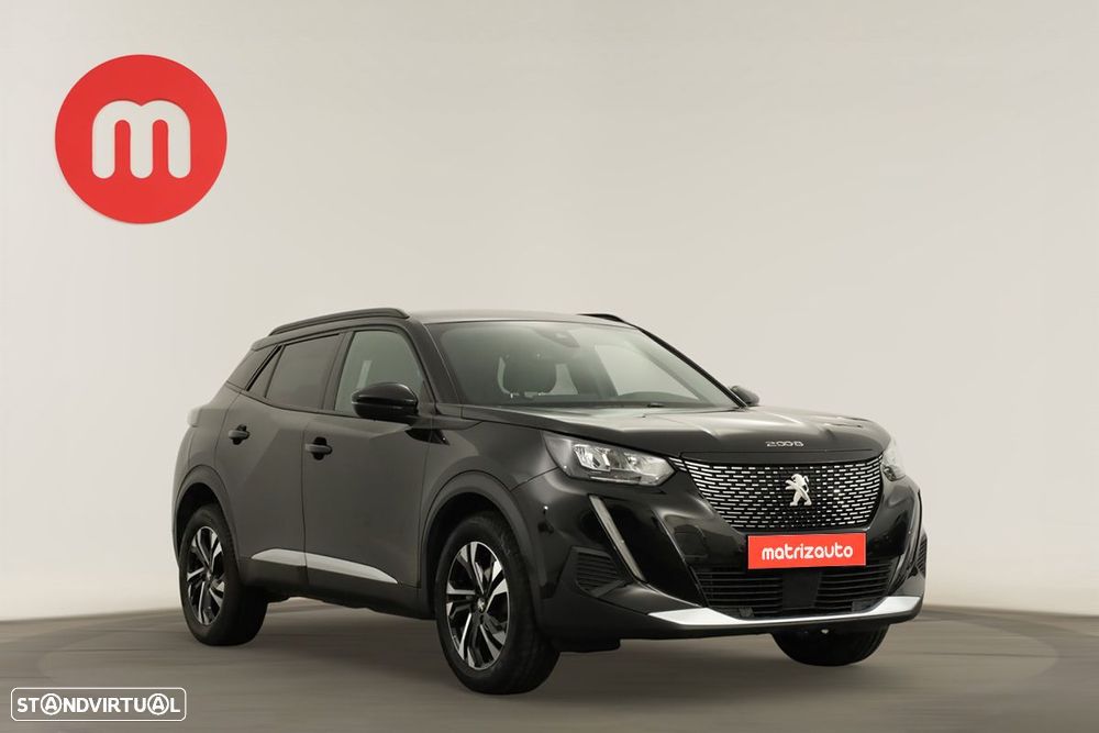 Peugeot 2008 1.2 PureTech Allure Pack EAT8 - 1