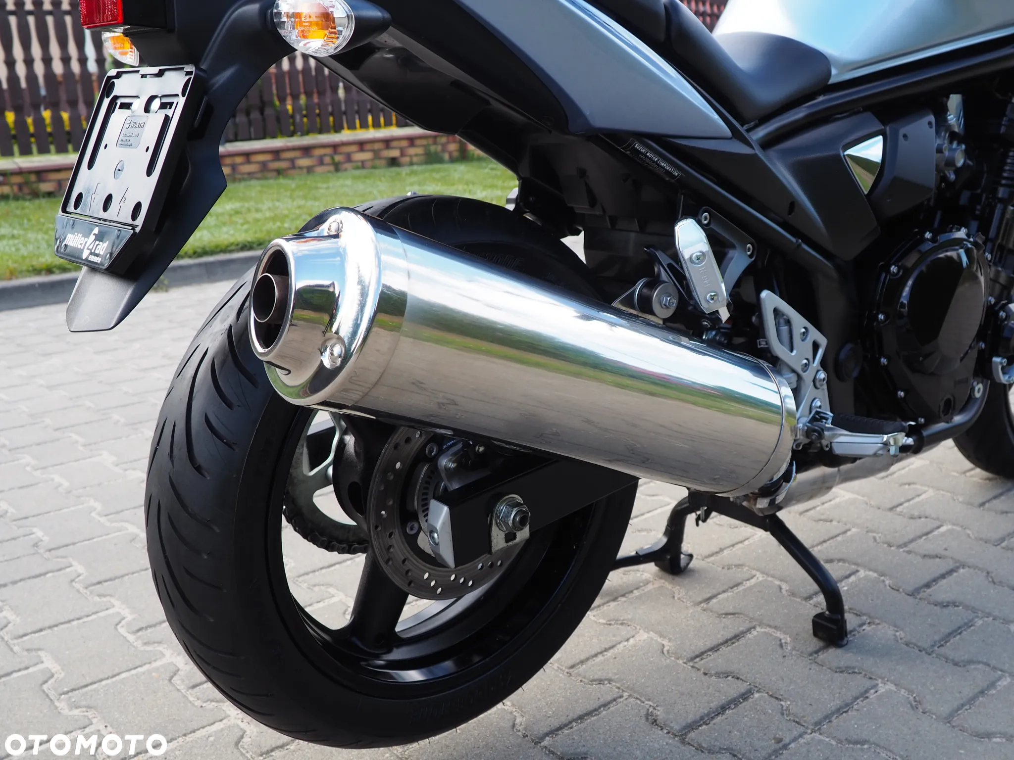 Suzuki Bandit - 21