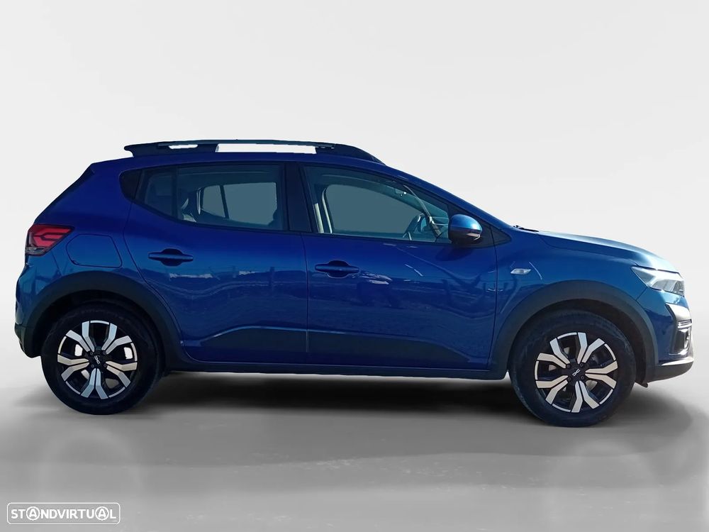 Dacia Sandero 1.0 TCe Stepway Expression - 7