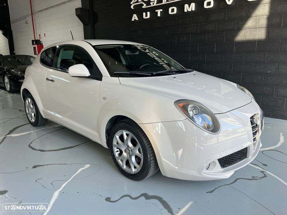 Alfa Romeo MiTo 1.3 JTDM Progression - 4