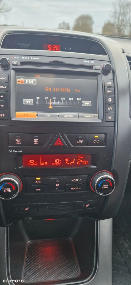 Kia Sorento 2.0 CRDI M 2WD - 11