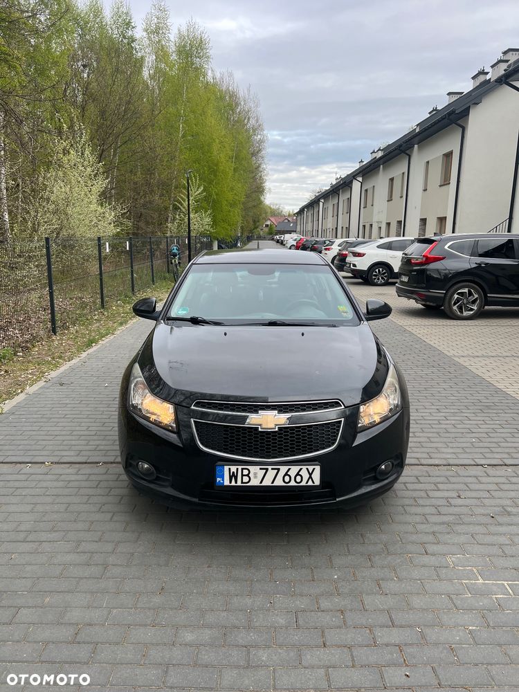 Chevrolet Cruze 1.8 LT - 2