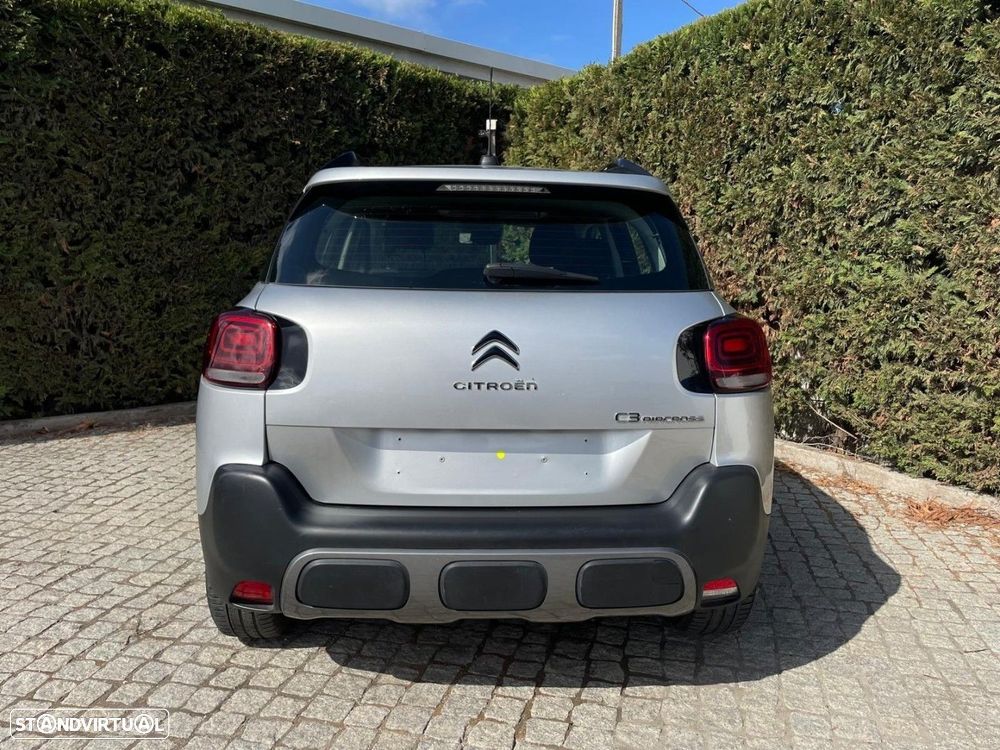 Citroën C3 Aircross 1.2 PureTech Feel - 2
