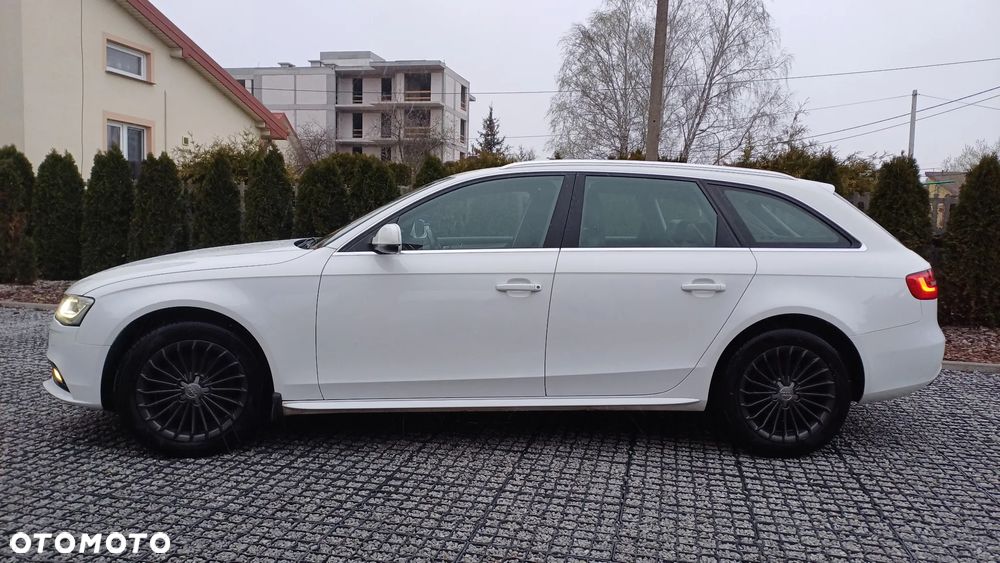 Audi A4 Avant 2.0 TDI Multitronic - 4