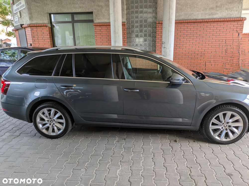 Skoda Octavia 1.5 TSI ACT Style - 30