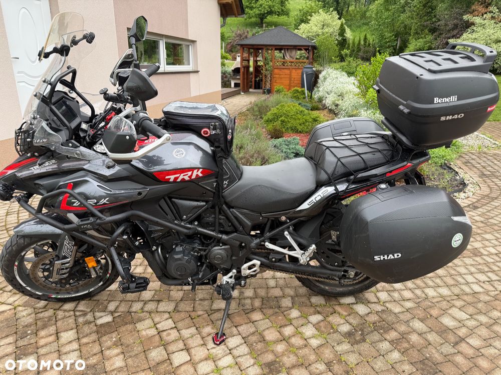 Benelli TRK 502 - 5