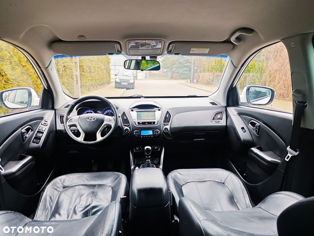 Hyundai ix35 2.0 CRDi 4WD Premium - 30