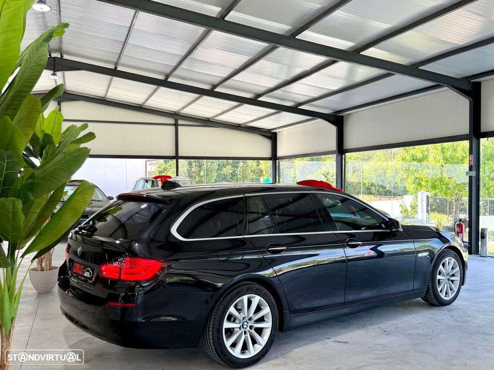BMW 520 d Line Luxury Auto - 25