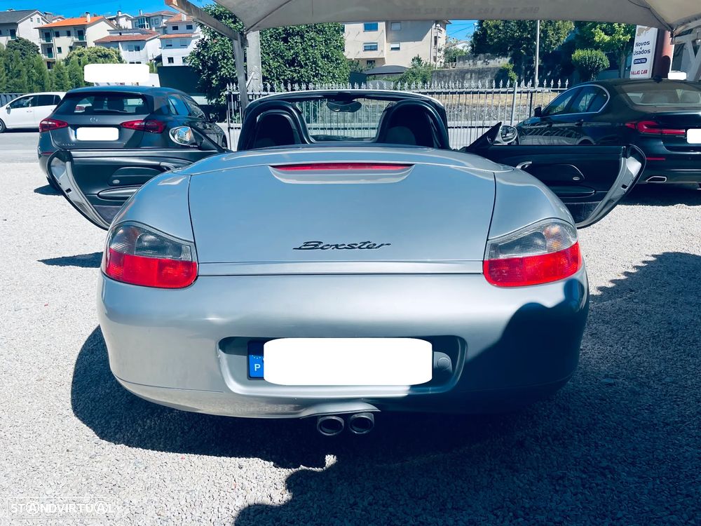 Porsche Boxster 2.7 - 6
