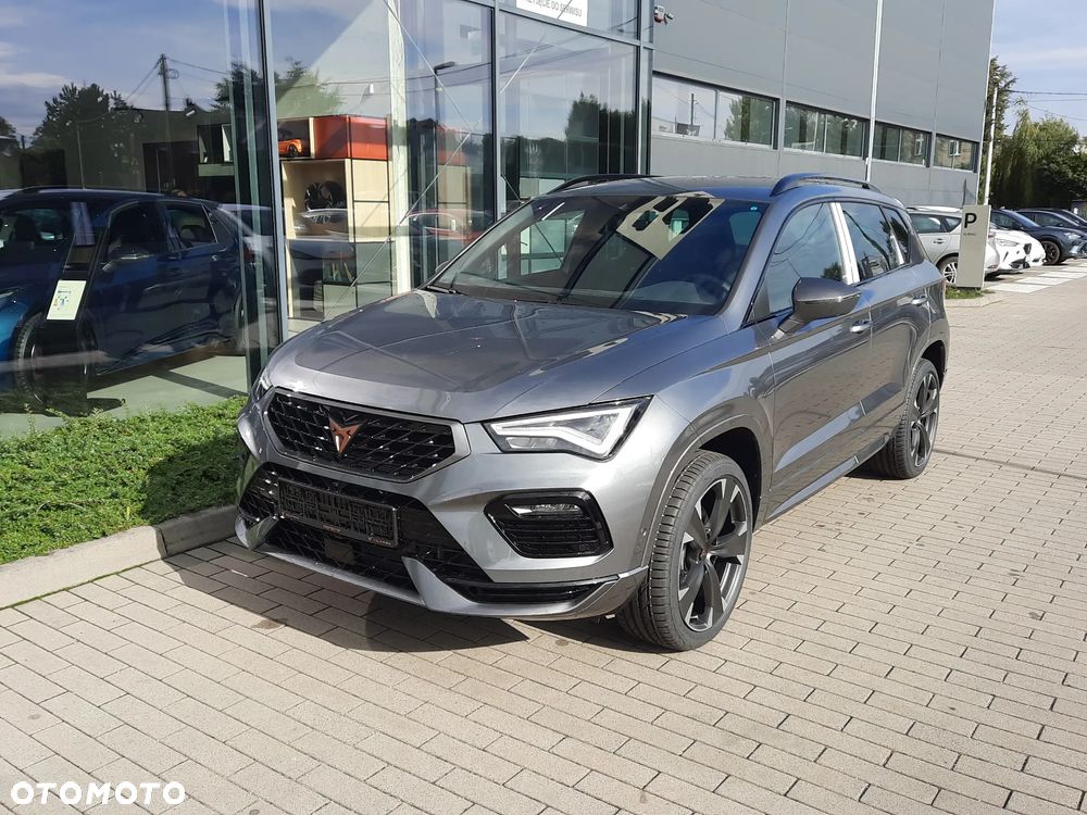 Cupra Ateca 1.5 TSI DSG - 2