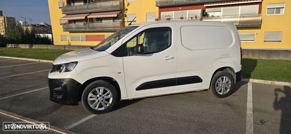 Peugeot Partner 1.5 BlueHDi 100cv L1 Versão PRO | Full Extras - 7